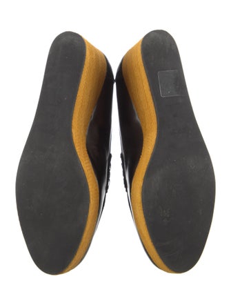 Castañer Leather Loafers