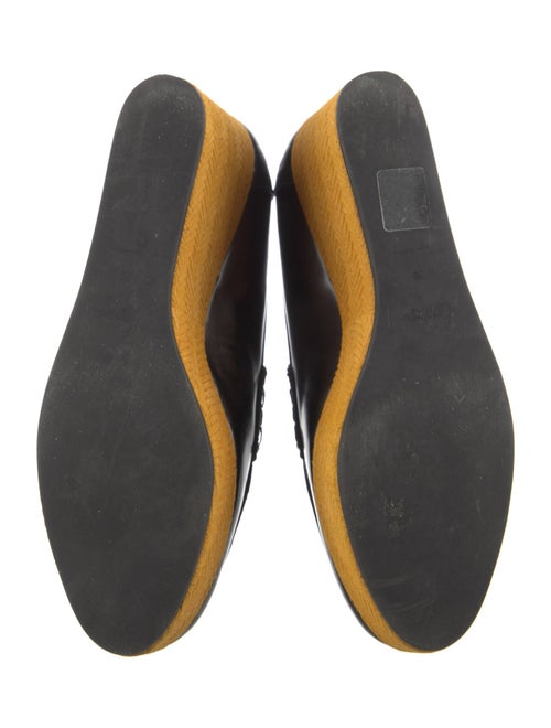 Castañer Leather Loafers