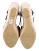 Castañer Canvas Whipstitch Trim Espadrilles