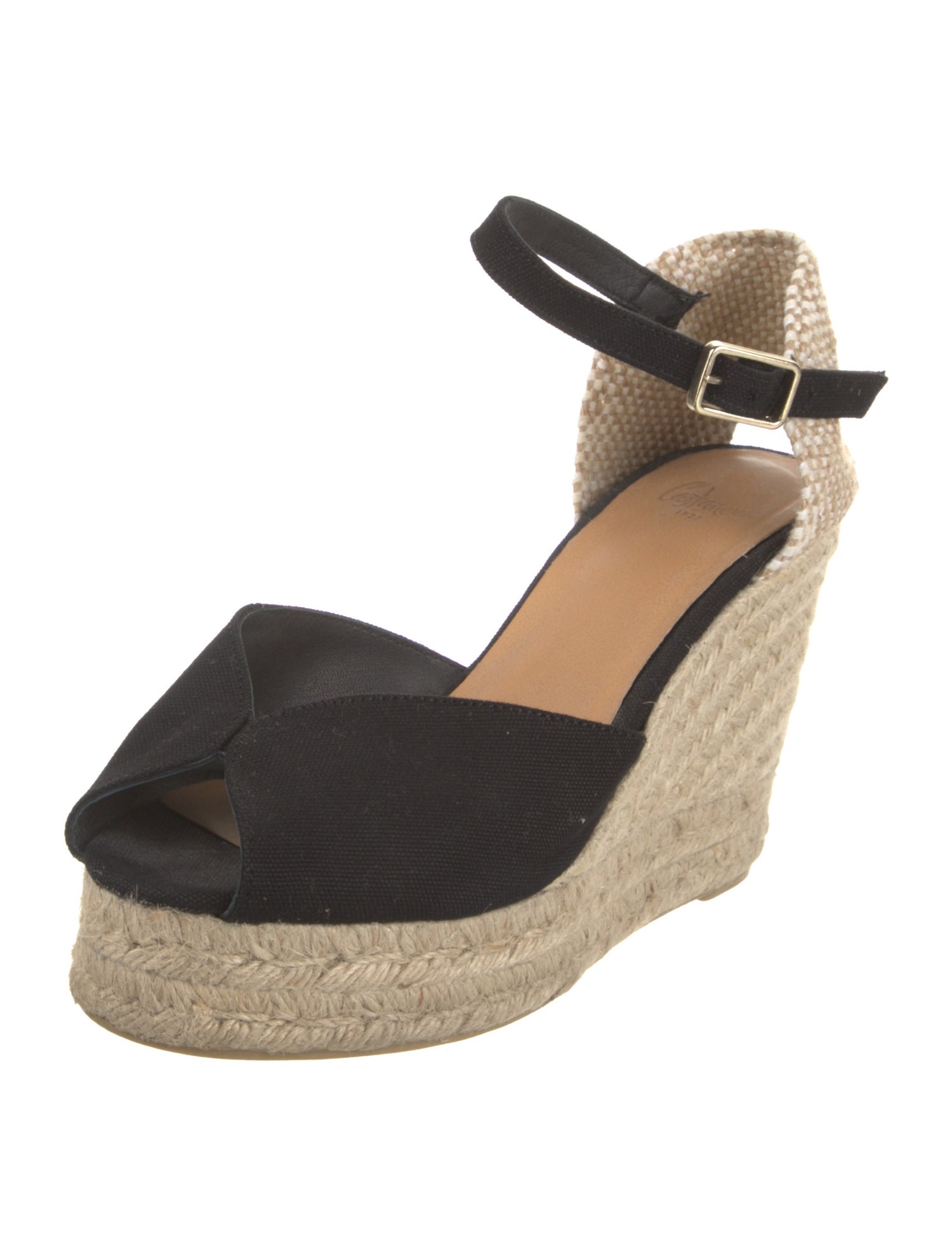 Castañer Canvas Espadrilles