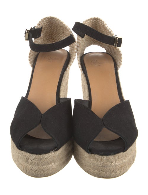 Castañer Canvas Espadrilles