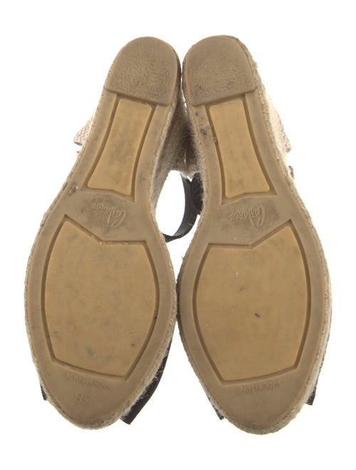 Castañer Canvas Espadrilles