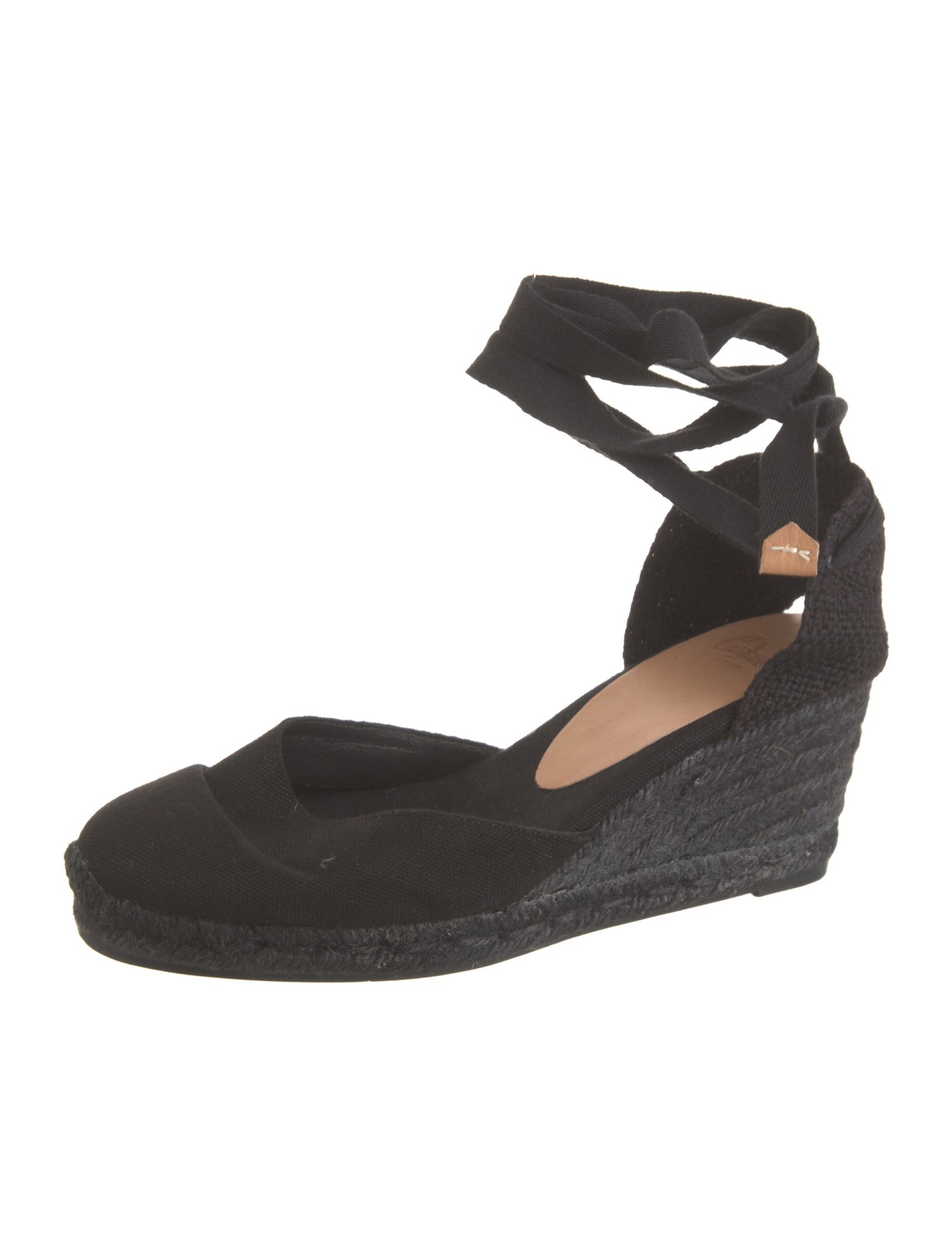 Castañer Canvas Espadrilles