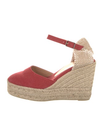 Castañer Canvas D'Orsay Pumps