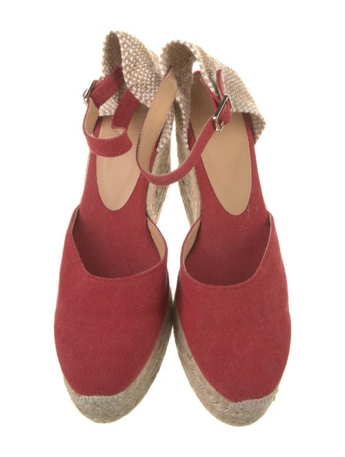 Castañer Canvas D'Orsay Pumps