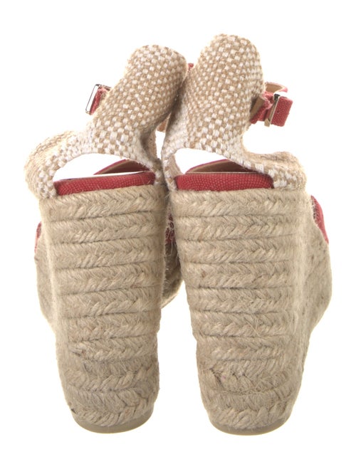 Castañer Canvas D'Orsay Pumps