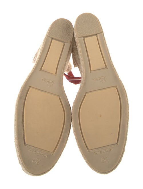 Castañer Canvas D'Orsay Pumps