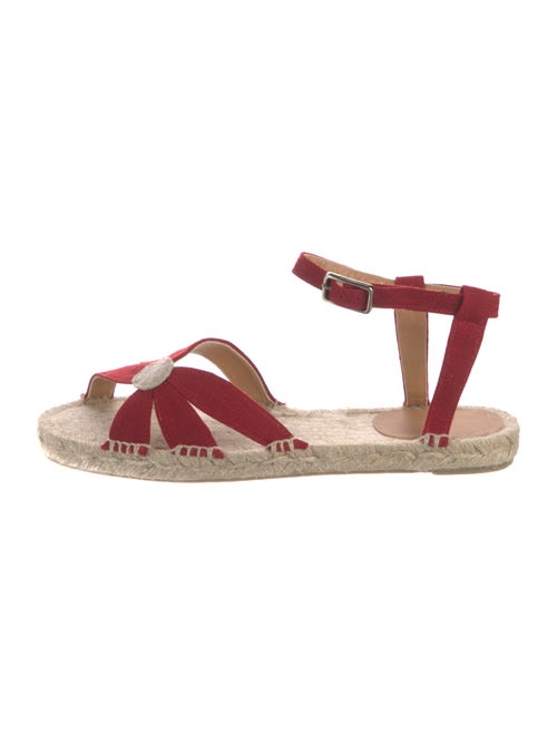 Castañer Canvas Espadrilles