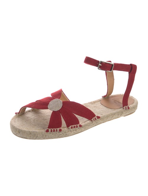 Castañer Canvas Espadrilles
