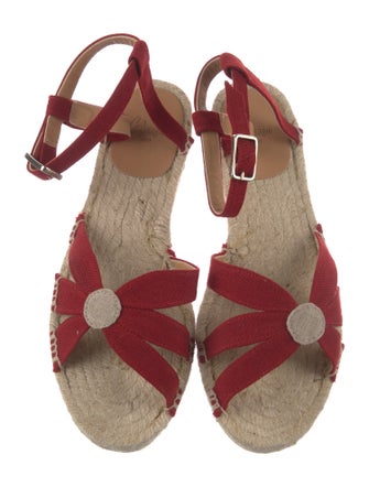 Castañer Canvas Espadrilles