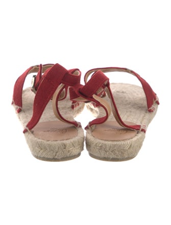 Castañer Canvas Espadrilles