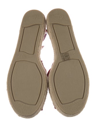 Castañer Canvas Espadrilles