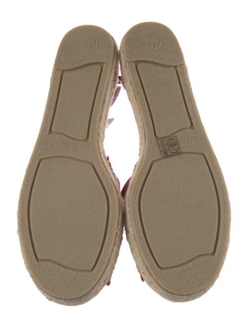 Castañer Canvas Espadrilles
