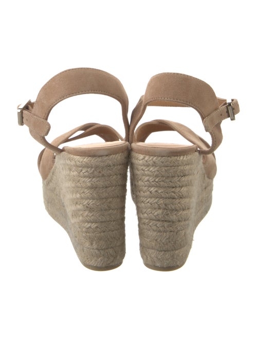 Castañer Suede Espadrilles