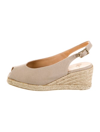 Castañer Canvas Espadrilles