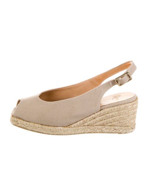 Castañer Canvas Espadrilles