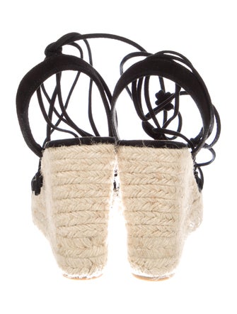 Castañer Suede Espadrilles