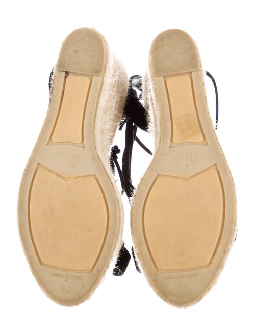 Castañer Suede Espadrilles