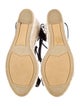 Castañer Suede Espadrilles
