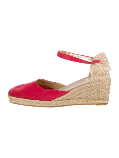 Castañer Canvas D'Orsay Pumps