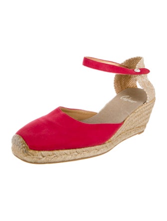 Castañer Canvas D'Orsay Pumps