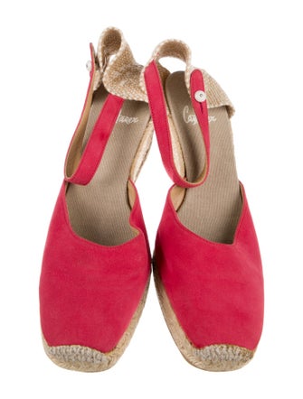 Castañer Canvas D'Orsay Pumps