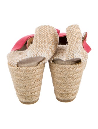 Castañer Canvas D'Orsay Pumps