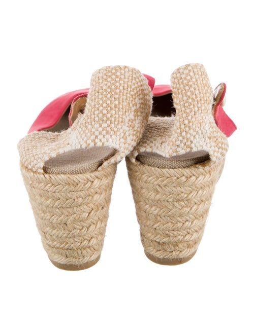 Castañer Canvas D'Orsay Pumps