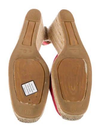 Castañer Canvas D'Orsay Pumps