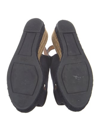 Castañer Canvas Slingback Sandals