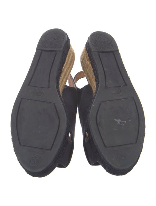 Castañer Canvas Slingback Sandals