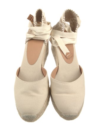 Castañer Canvas Espadrilles