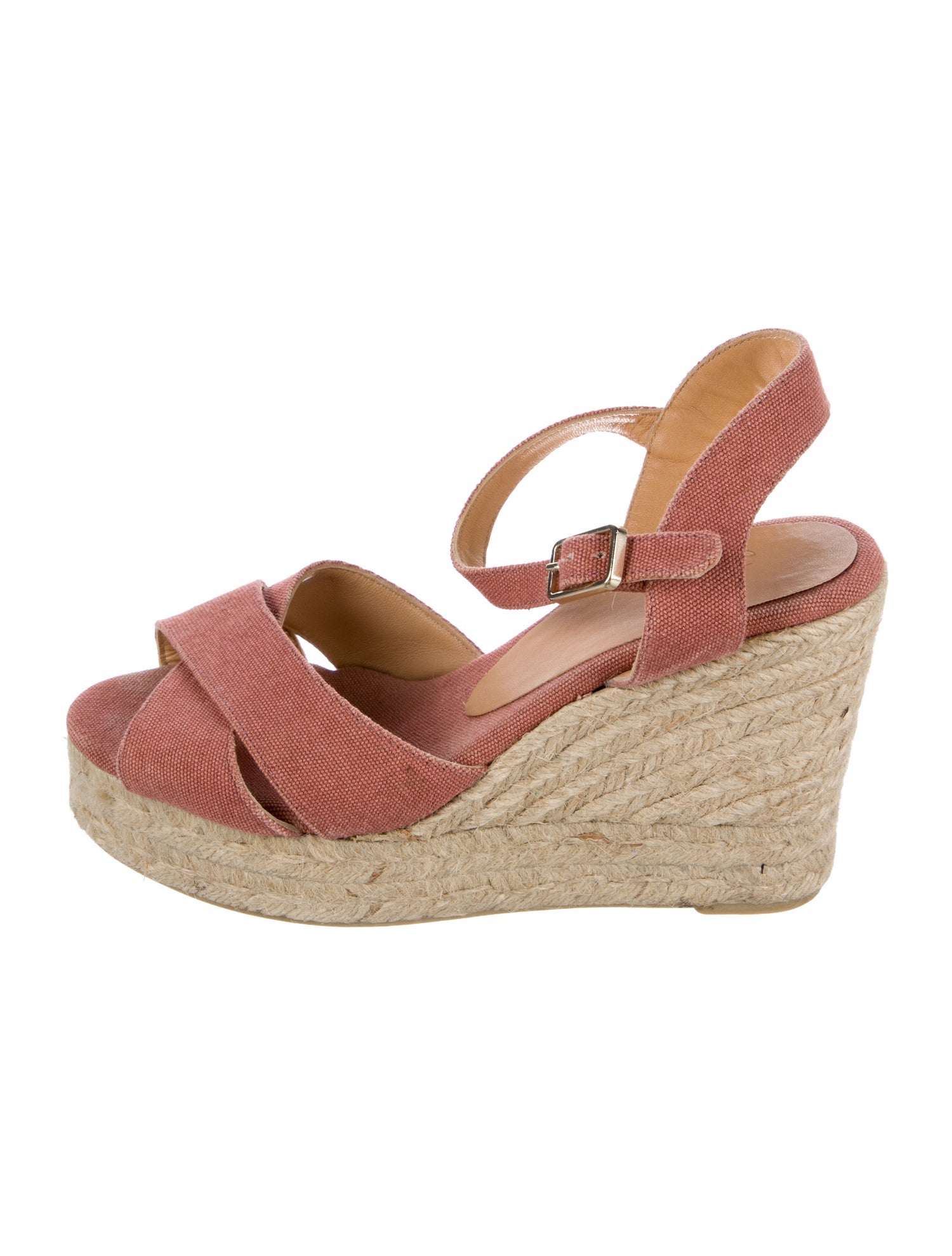 Castañer Canvas Espadrilles