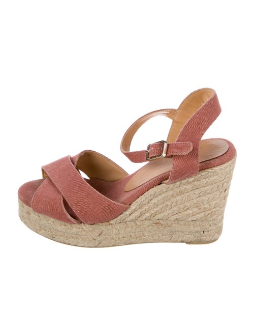 Castañer Canvas Espadrilles