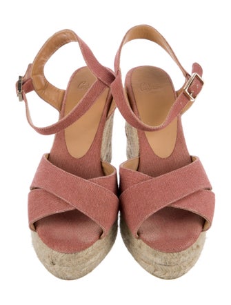 Castañer Canvas Espadrilles