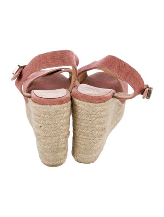 Castañer Canvas Espadrilles