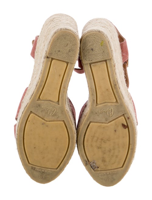 Castañer Canvas Espadrilles