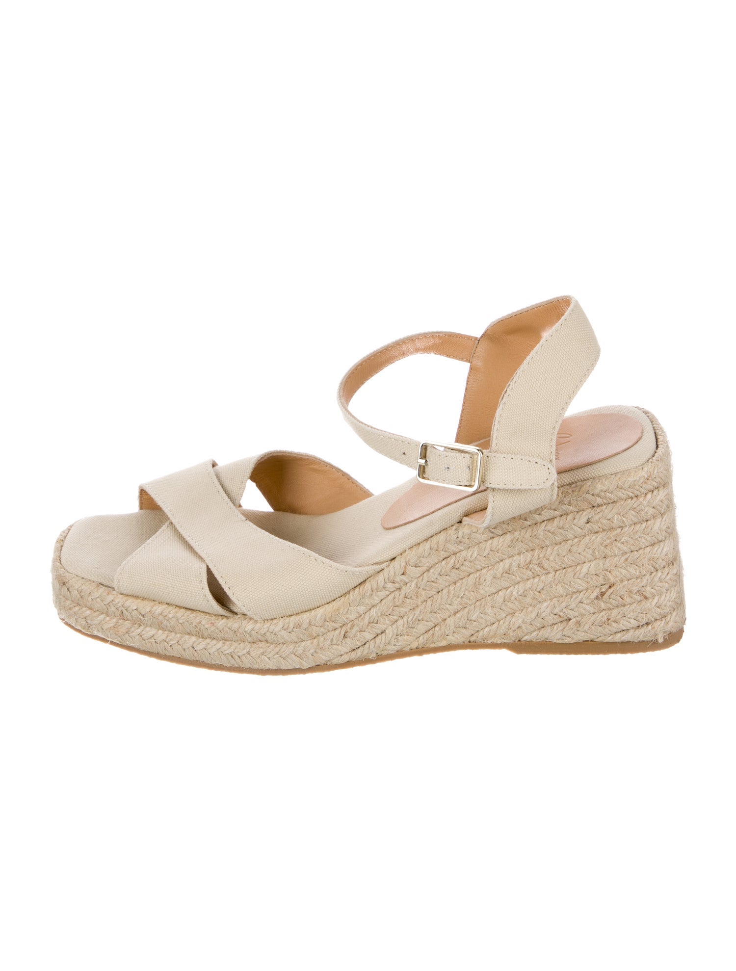 Castañer Canvas Espadrilles