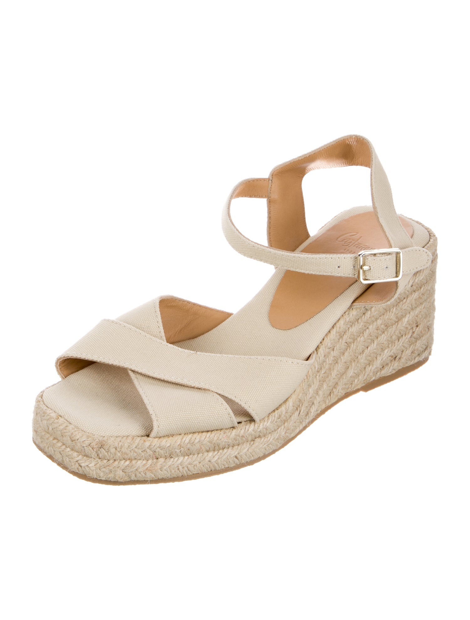 Castañer Canvas Espadrilles