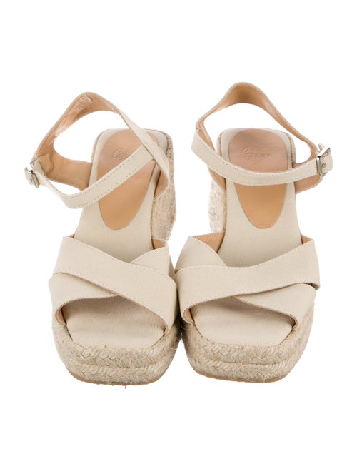 Castañer Canvas Espadrilles