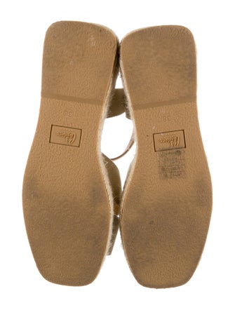 Castañer Canvas Espadrilles