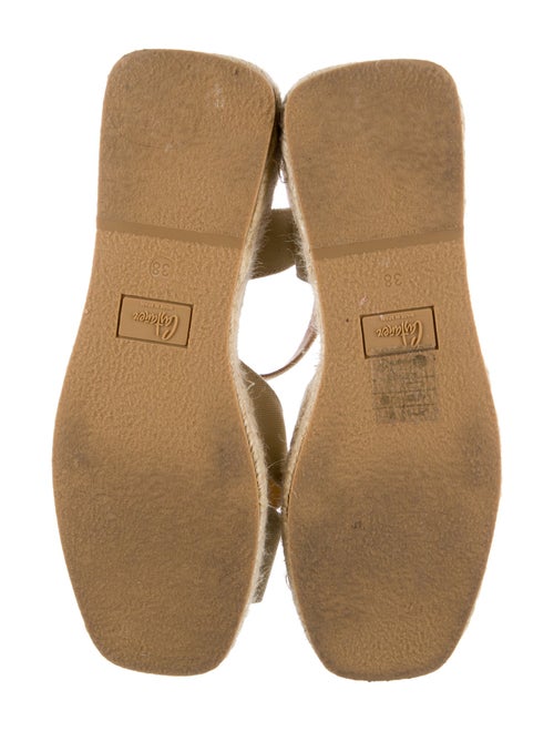 Castañer Canvas Espadrilles