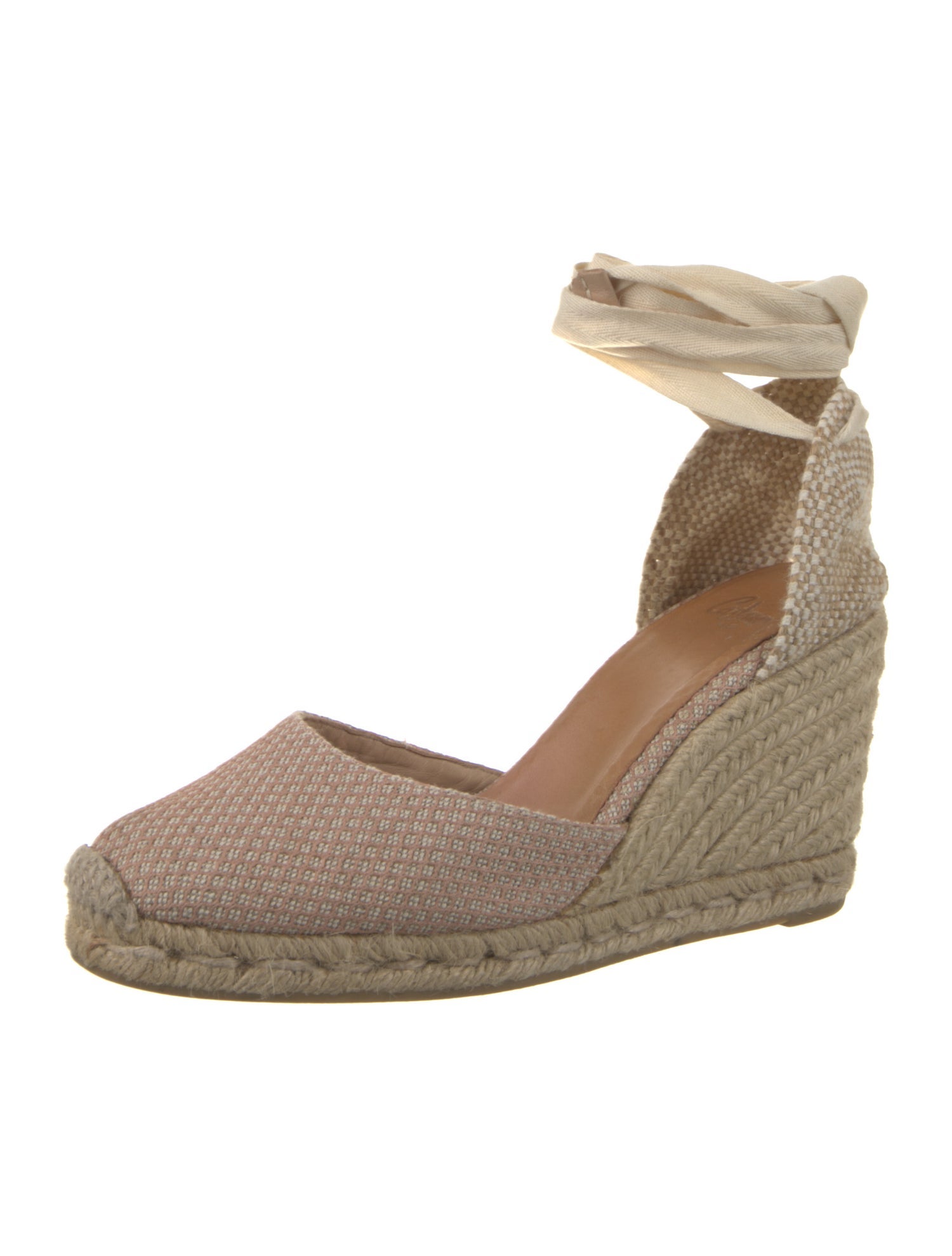 Castañer Canvas D'Orsay Pumps