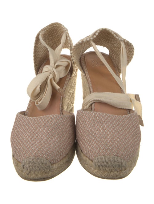 Castañer Canvas D'Orsay Pumps