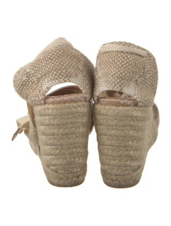 Castañer Canvas D'Orsay Pumps