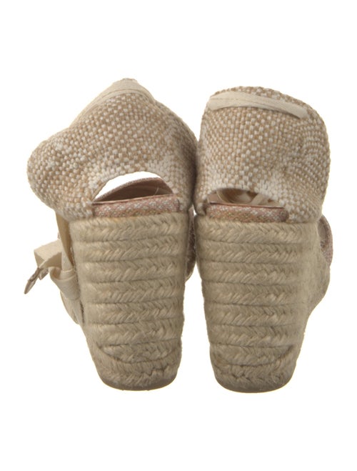 Castañer Canvas D'Orsay Pumps