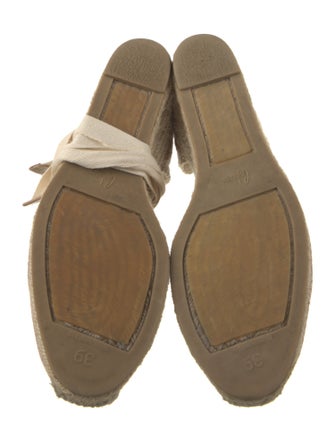 Castañer Canvas D'Orsay Pumps