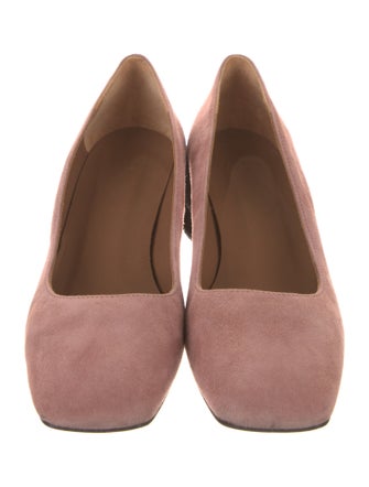 Castañer Suede Pumps