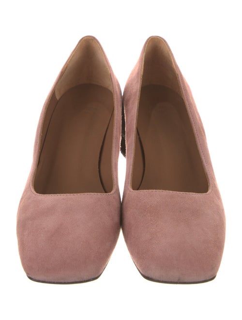 Castañer Suede Pumps