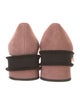 Castañer Suede Pumps